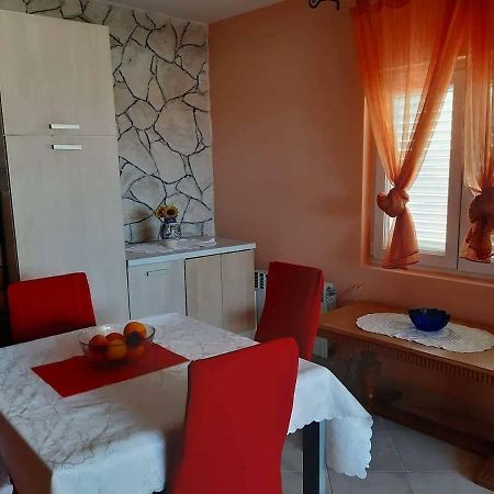 Apartman Lucija Trogir Eksteriør bilde