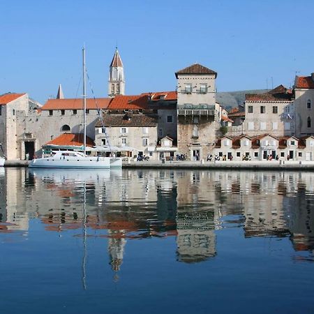 Apartman Lucija Trogir Eksteriør bilde