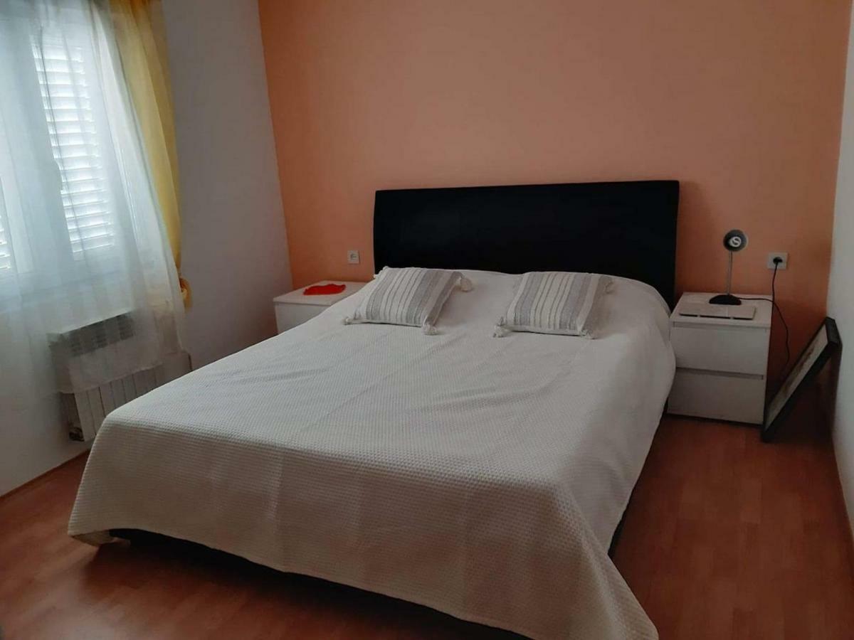 Apartman Lucija Trogir Eksteriør bilde
