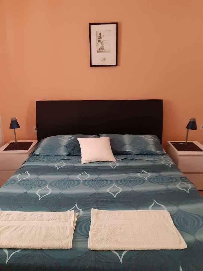 Apartman Lucija Trogir Eksteriør bilde