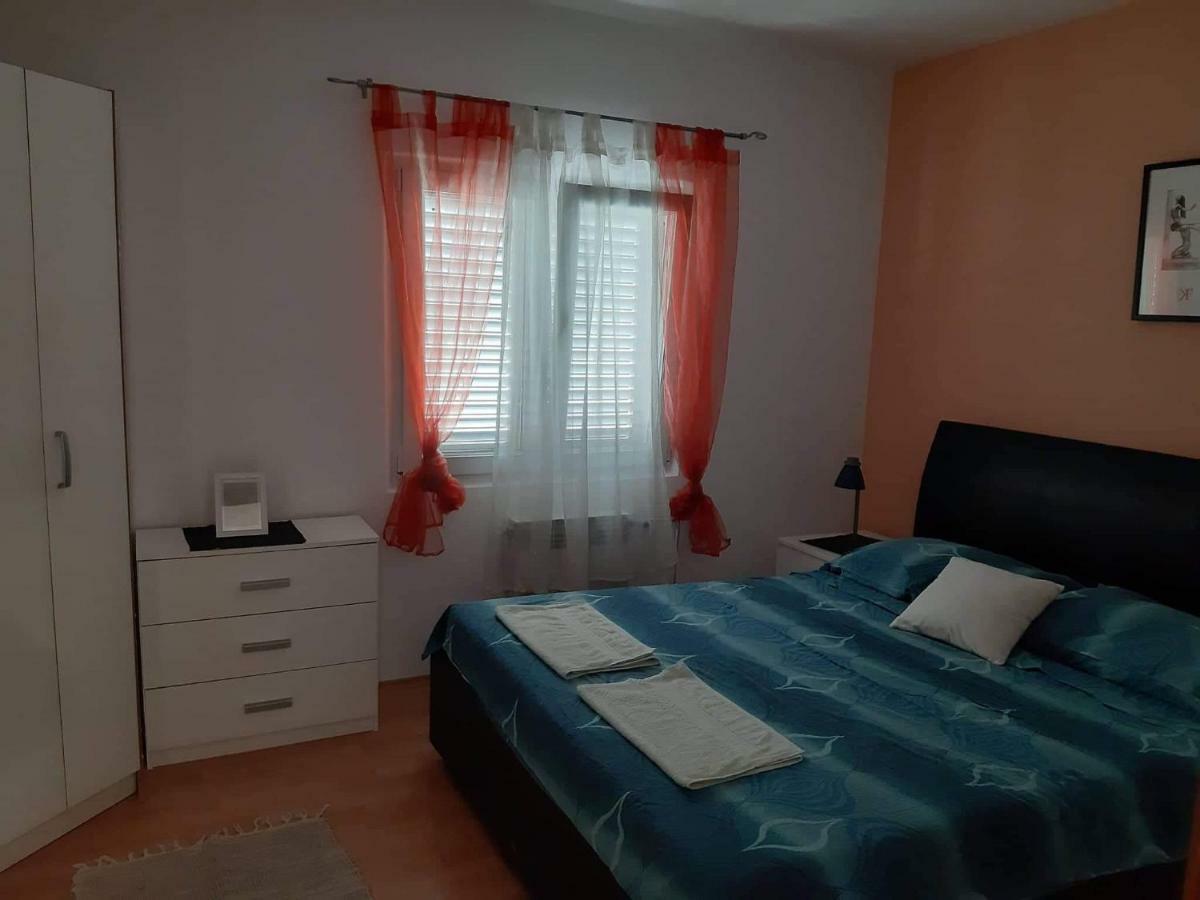 Apartman Lucija Trogir Eksteriør bilde