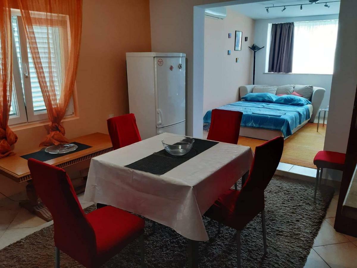 Apartman Lucija Trogir Eksteriør bilde