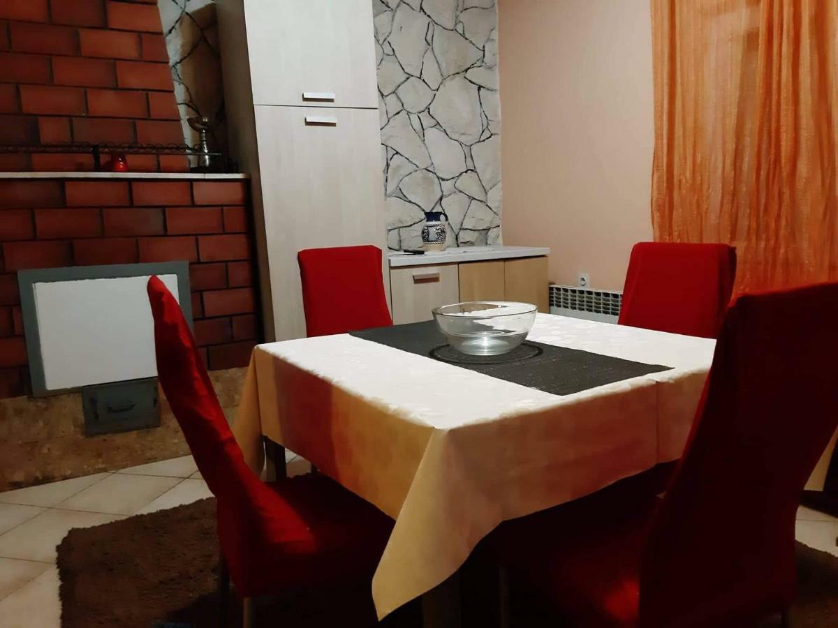 Apartman Lucija Trogir Eksteriør bilde