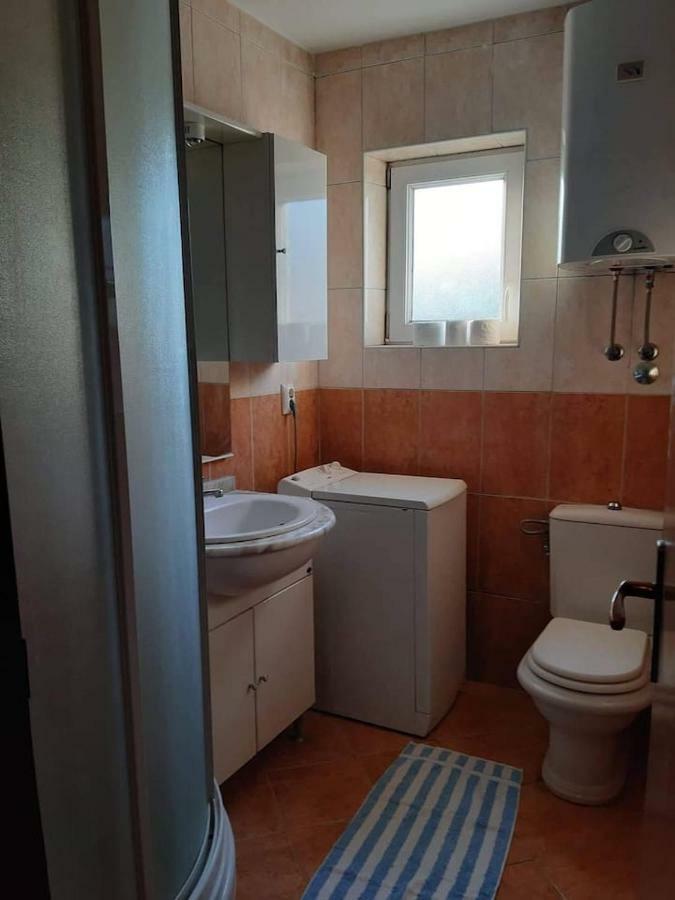 Apartman Lucija Trogir Eksteriør bilde
