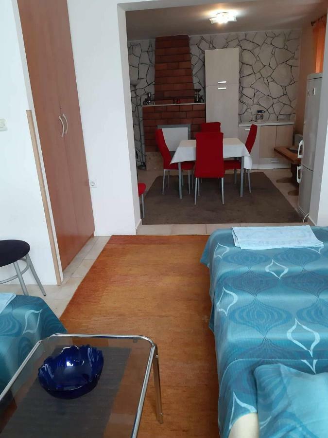 Apartman Lucija Trogir Eksteriør bilde